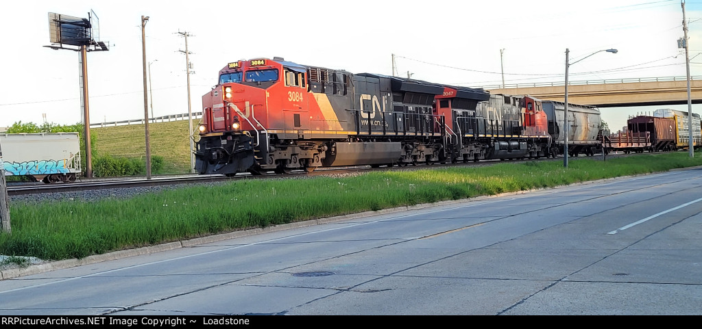 CN 3084 CN 3047